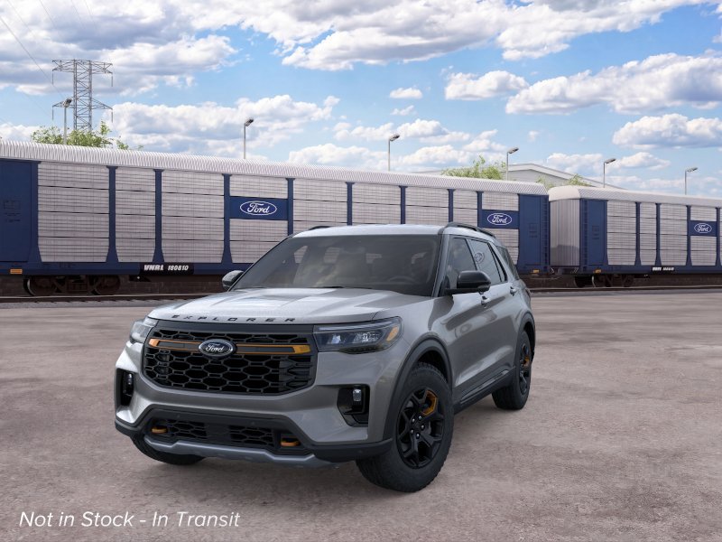 New 2026 Ford Explorer Tremor w/ Tremor Convenience Package AWD/4WD image 2