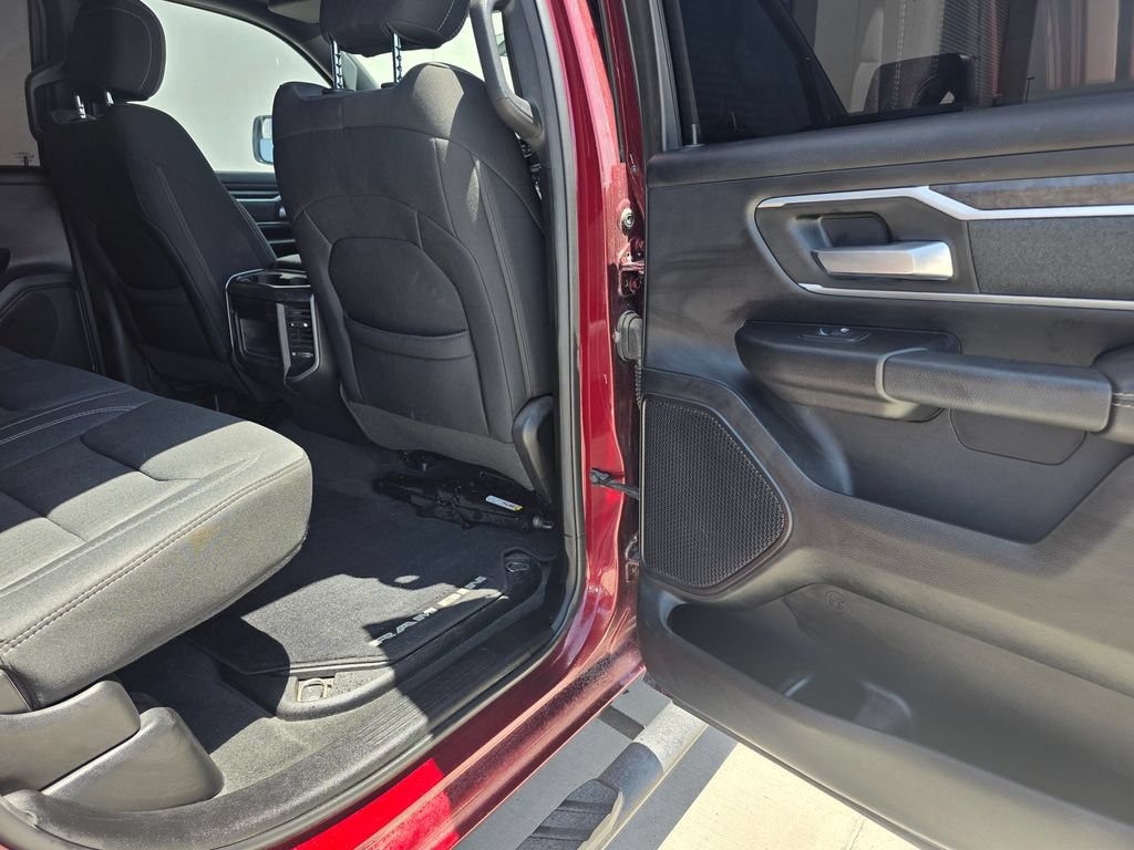 Used 2021 RAM 1500 Lone Star RWD image 13