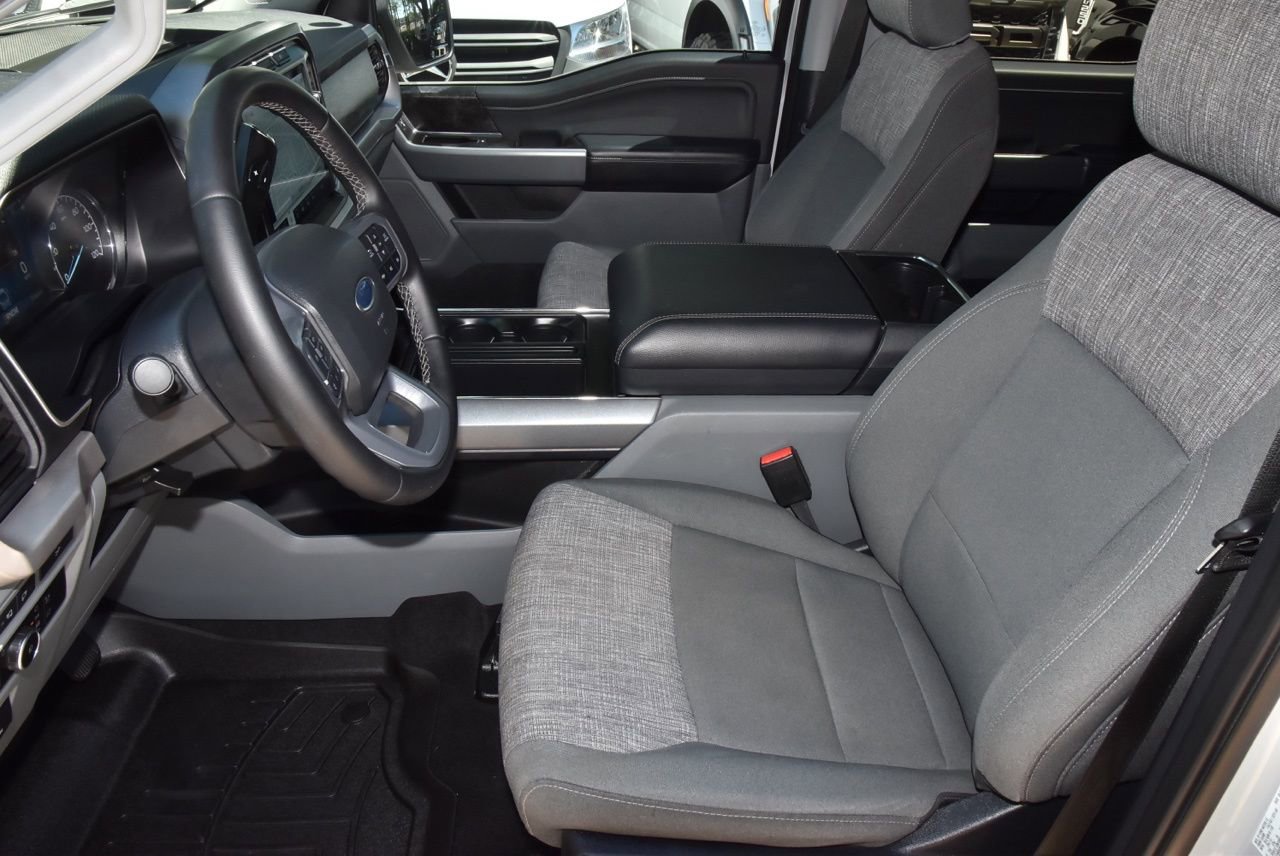 Used 2023 Ford F150 XLT w/ Equipment Group 302A High image 13