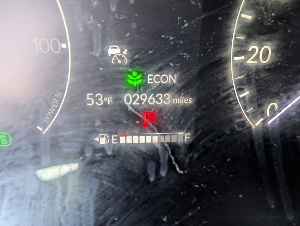 Certified 2024 Honda CR-V Sport image 19