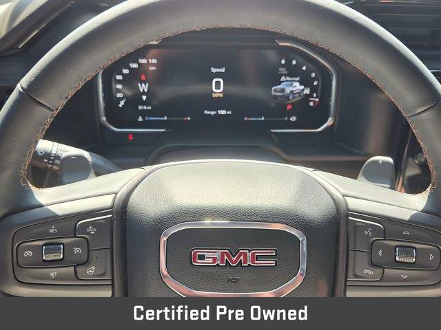Certified 2026 GMC Sierra 1500 AT4 w/ AT4 Premium Package AWD/4WD image 23