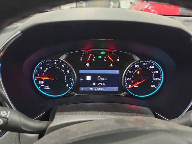 Used 2024 Chevrolet Equinox Premier AWD/4WD image 7