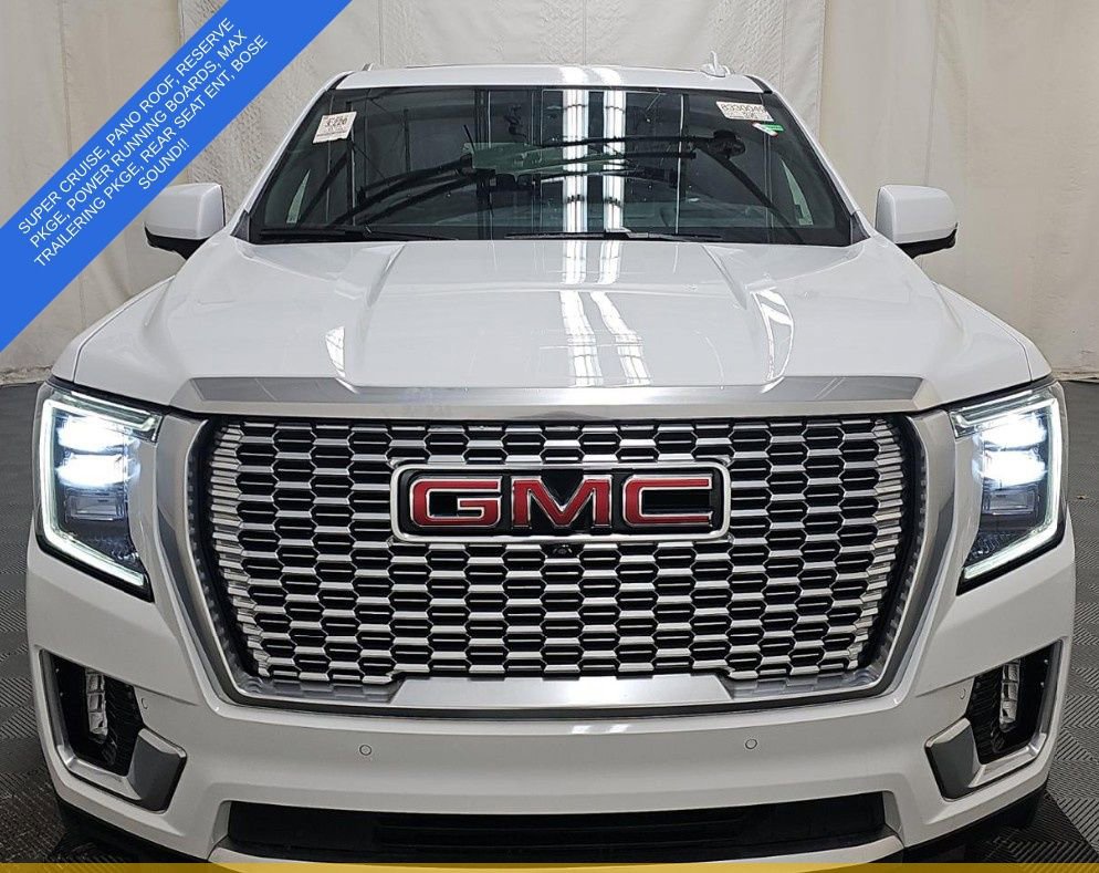 Used 2024 GMC Yukon Denali w/ Denali Reserve Package AWD/4WD image 2