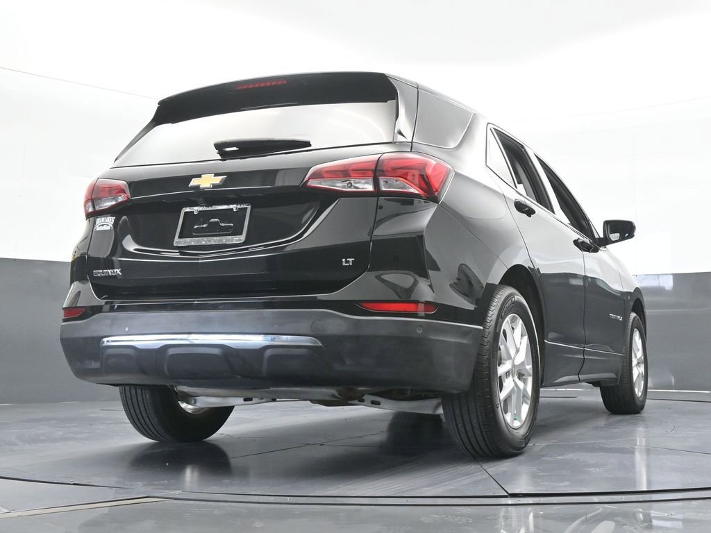 Used 2023 Chevrolet Equinox LT FWD image 55