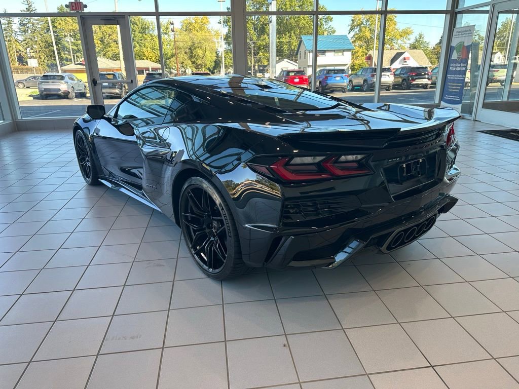 New 2026 Chevrolet Corvette Z06 image 8