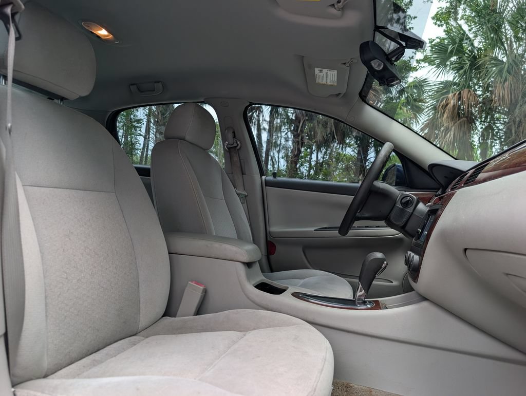 Used 2007 Chevrolet Impala LS FWD image 11