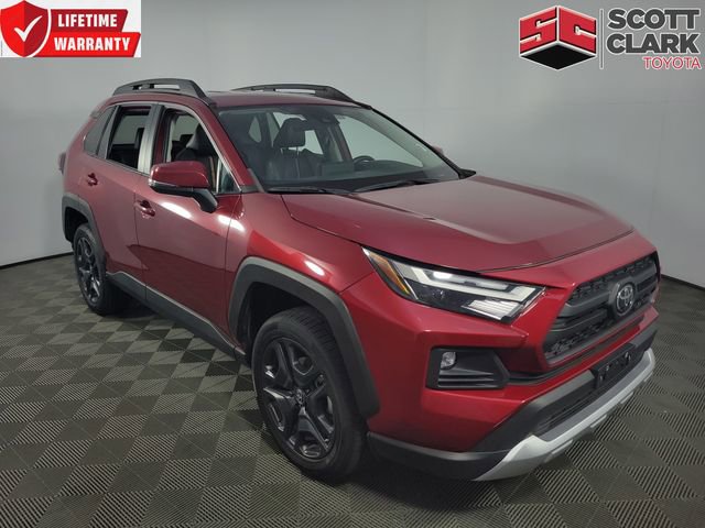 Used 2023 Toyota RAV4 Adventure
