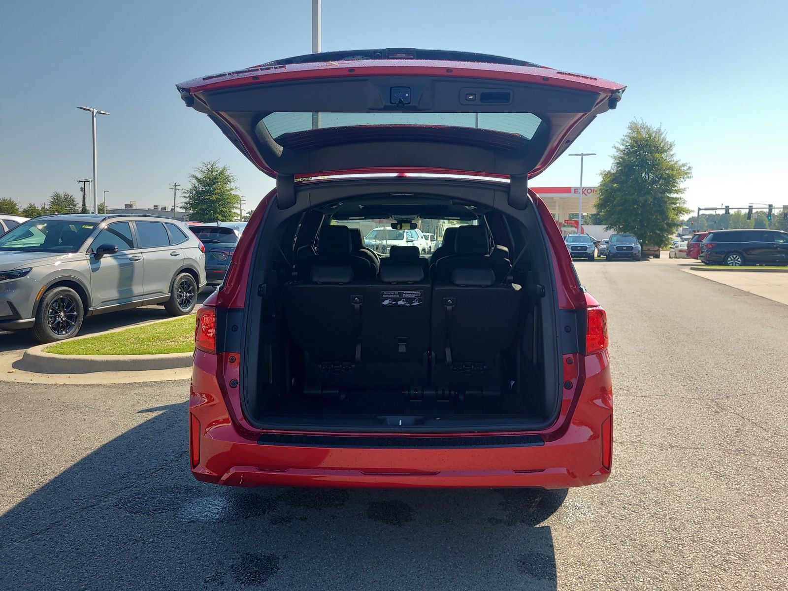 New 2026 Honda Odyssey Sport-L image 17