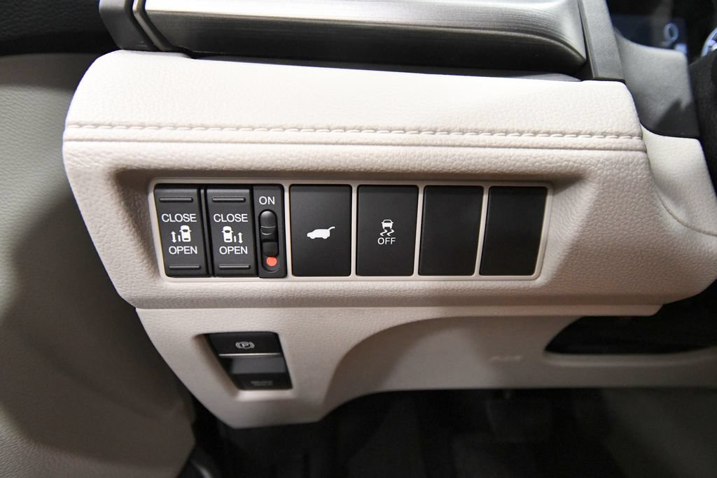 New 2027 Honda Odyssey EX-L image 18