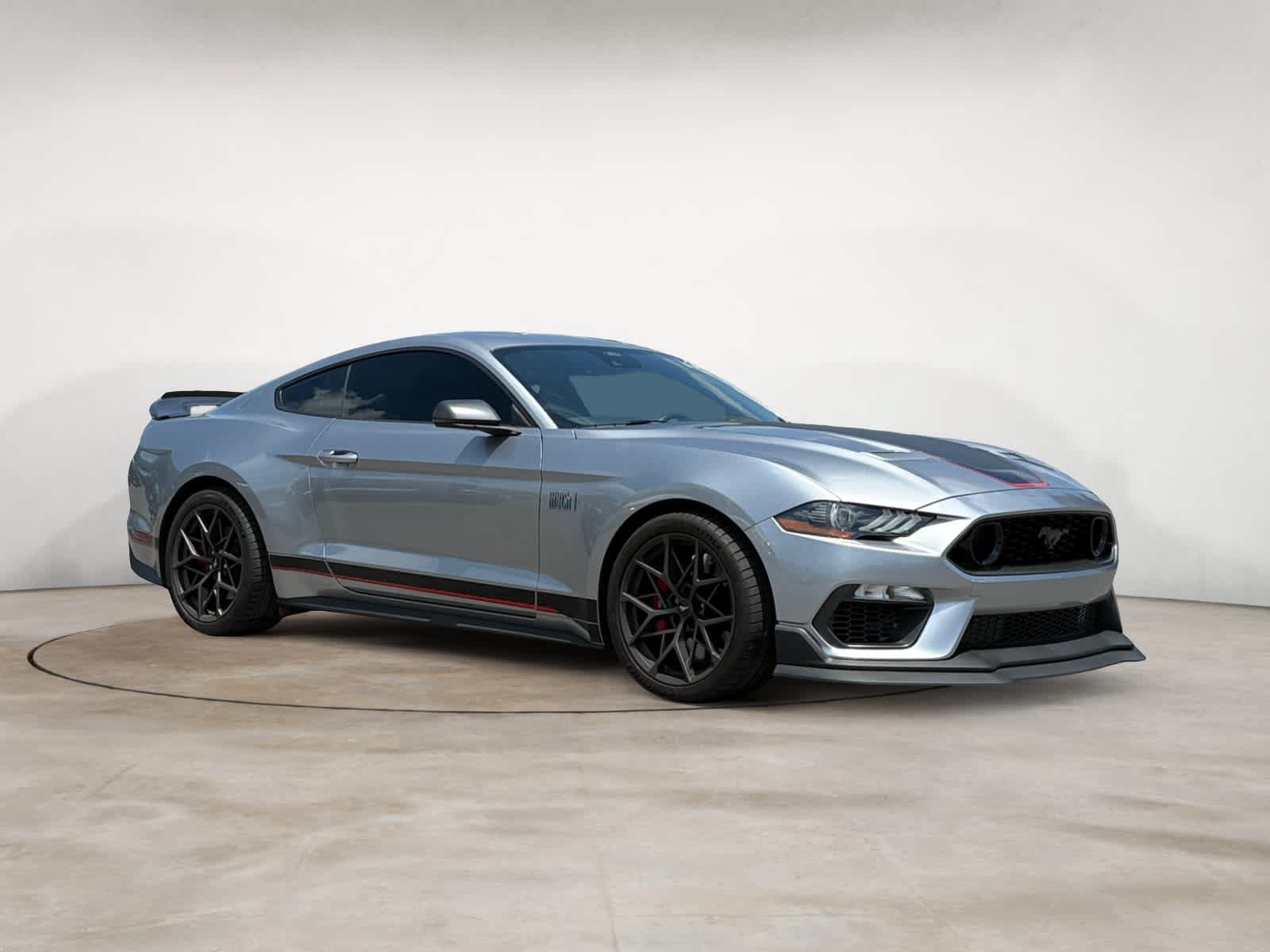 Used 2021 Ford Mustang Mach 1 w/ Mach 1 Handling Package RWD video 1