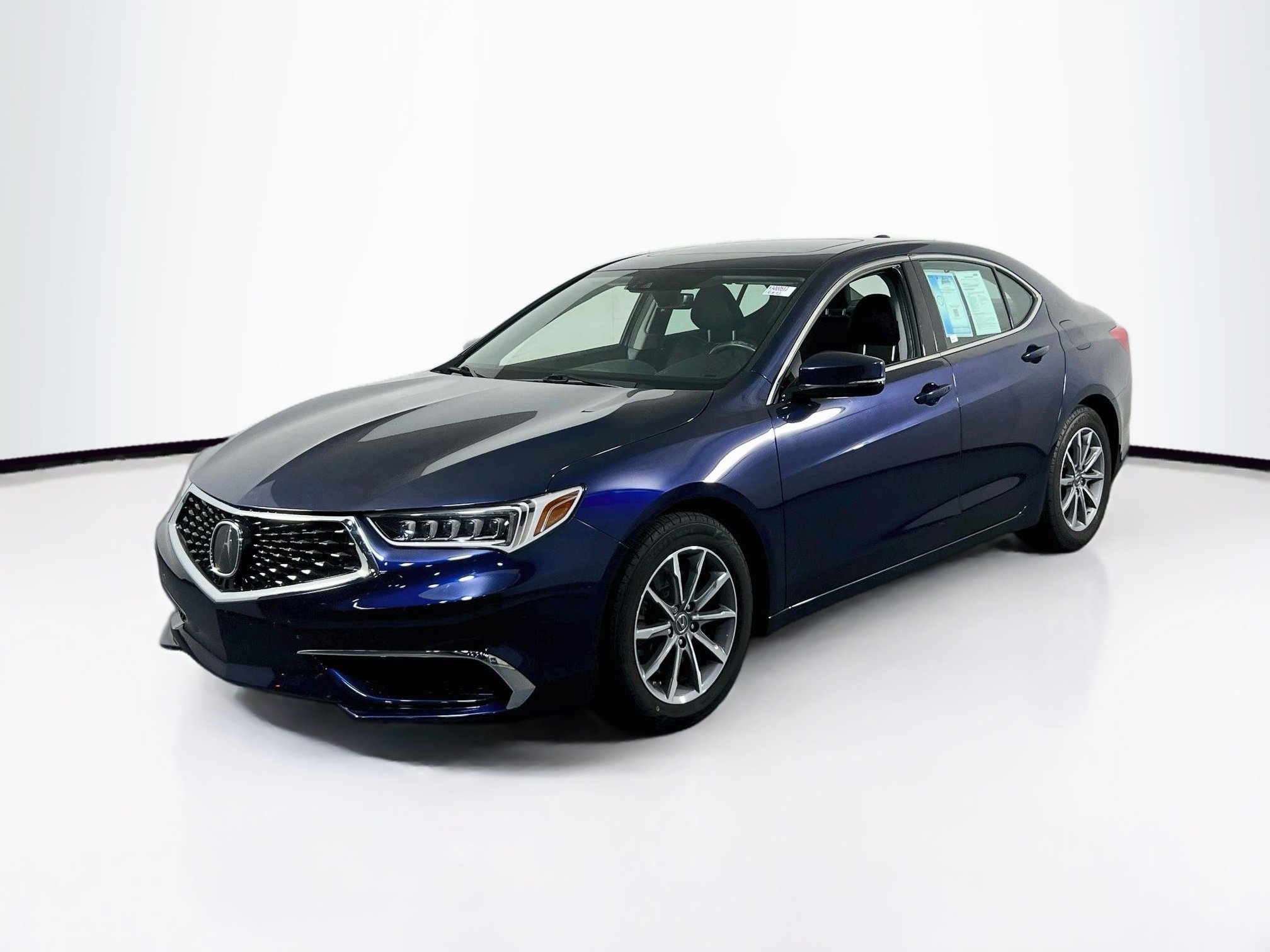 Used 2019 Acura TLX w/ Technology Package FWD video 1