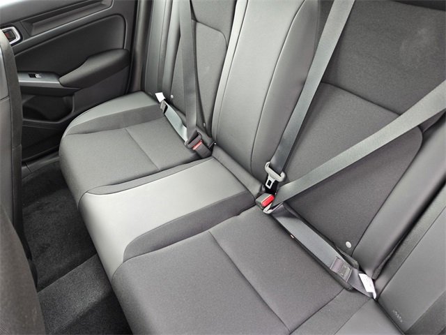 New 2026 Honda Civic Sport image 21