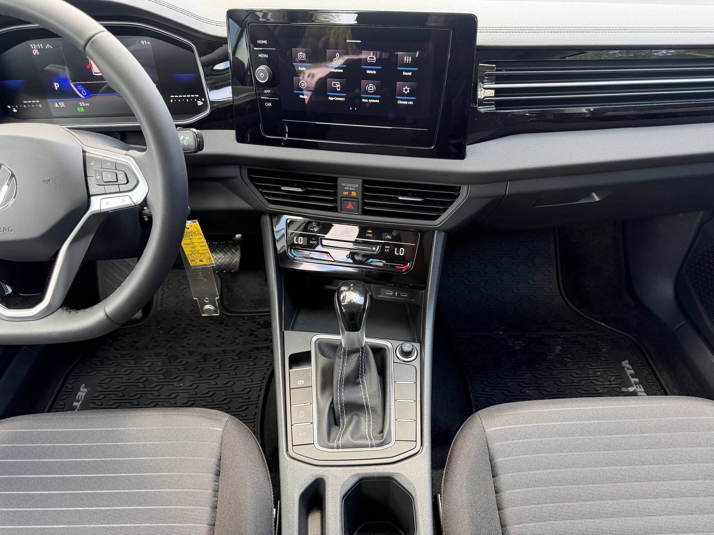 New 2026 Volkswagen Jetta S FWD image 15