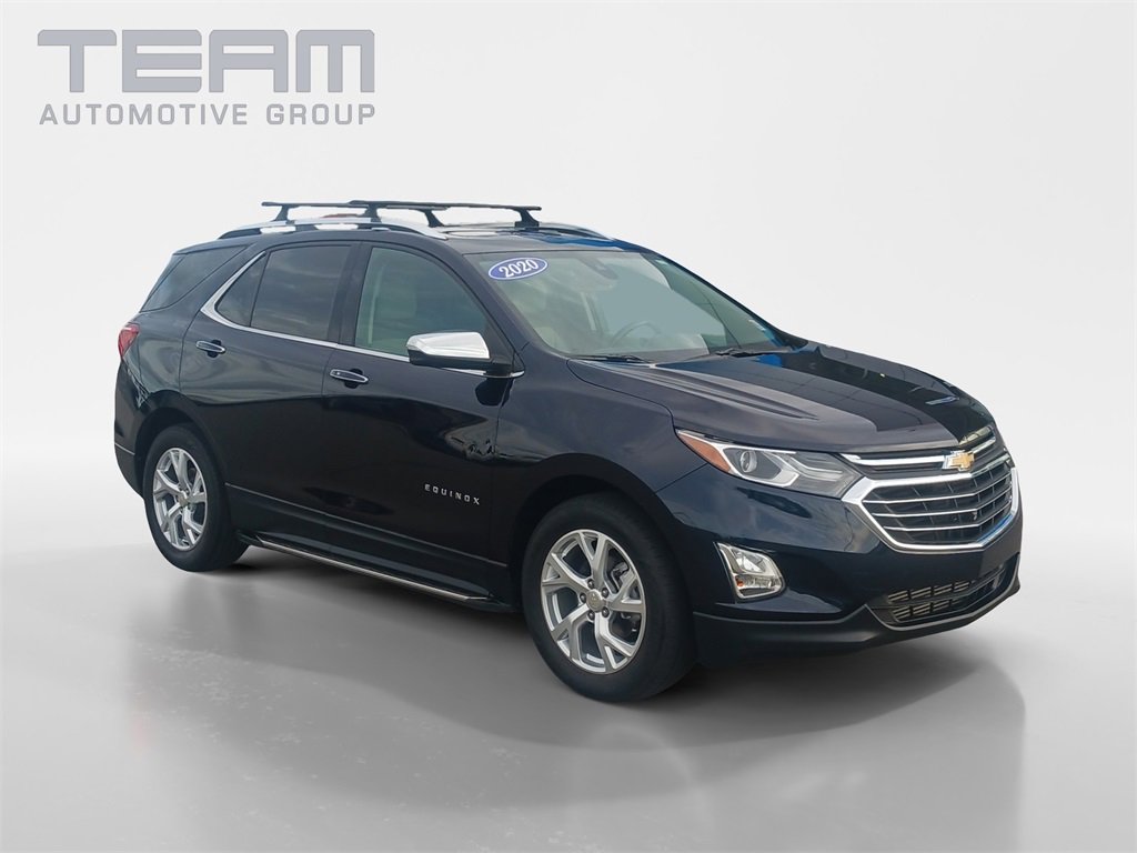 Used 2020 Chevrolet Equinox Premier