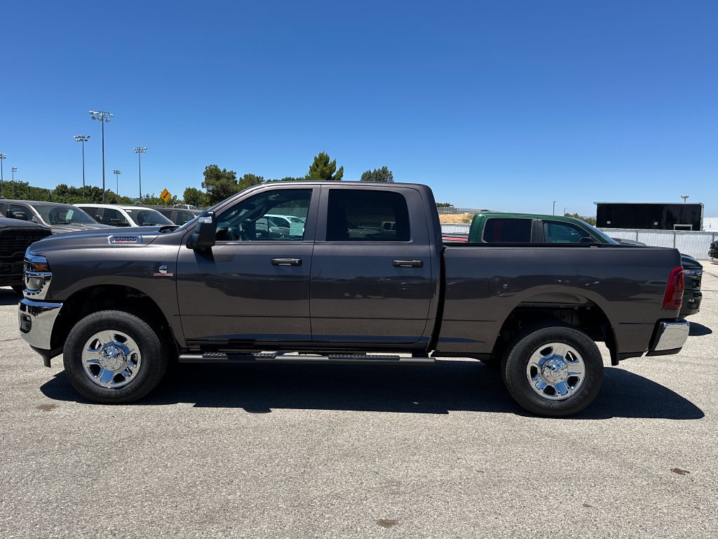 New 2026 RAM 3500 Tradesman AWD/4WD image 3