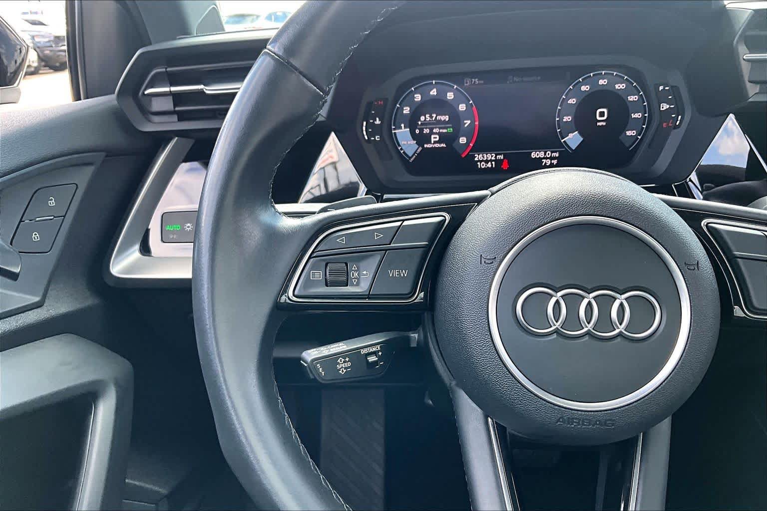 Used 2023 Audi A3 2.0T Premium FWD image 24