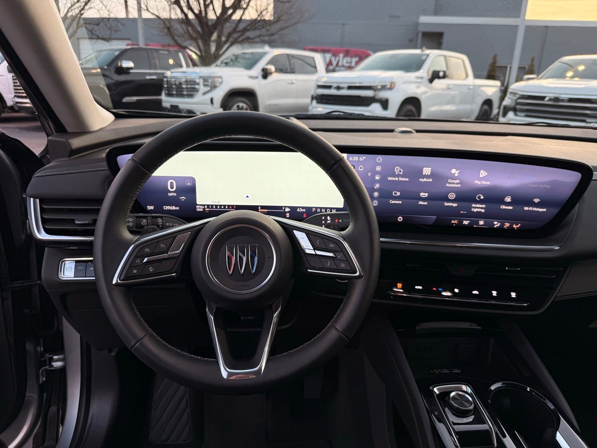 Used 2025 Buick Envision Preferred image 49