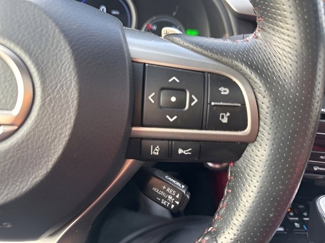 Used 2021 Lexus RX 450h F Sport image 22