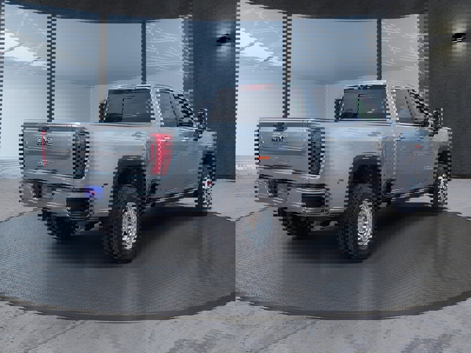 Used 2026 GMC Sierra 3500 Denali Ultimate image 6