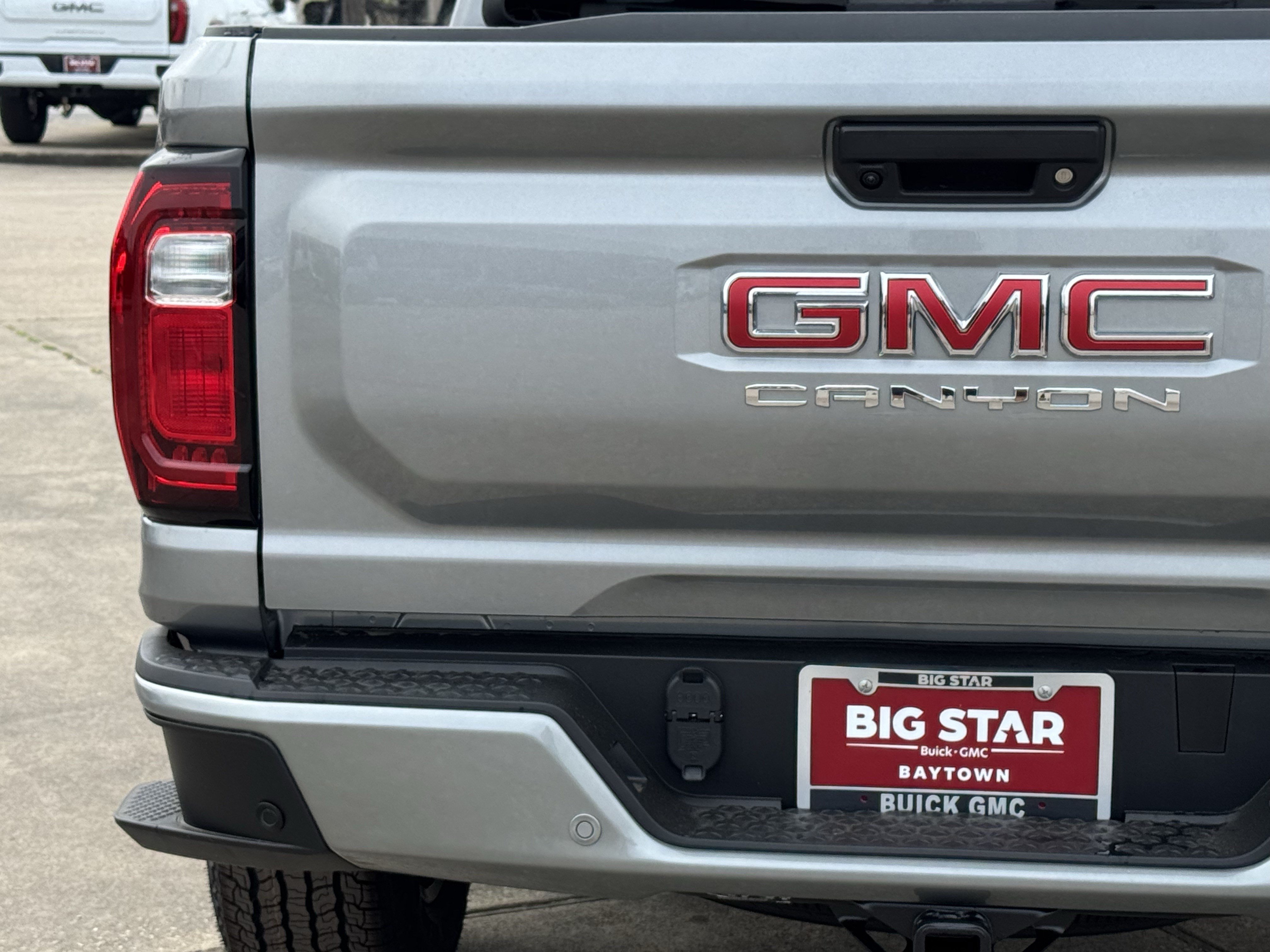 New 2026 GMC Canyon Elevation w/ Convenience Package RWD image 11