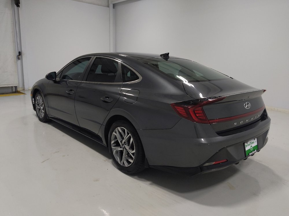 Used 2022 Hyundai Sonata SEL w/ Preferred Accessory Package FWD image 5