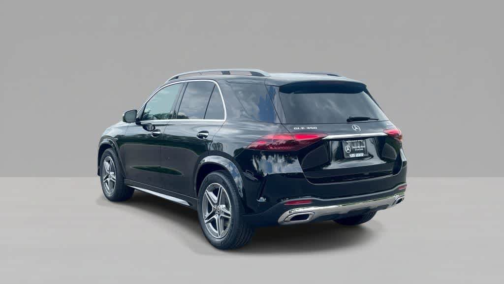 New 2026 Mercedes-Benz GLE 350 4MATIC image 6