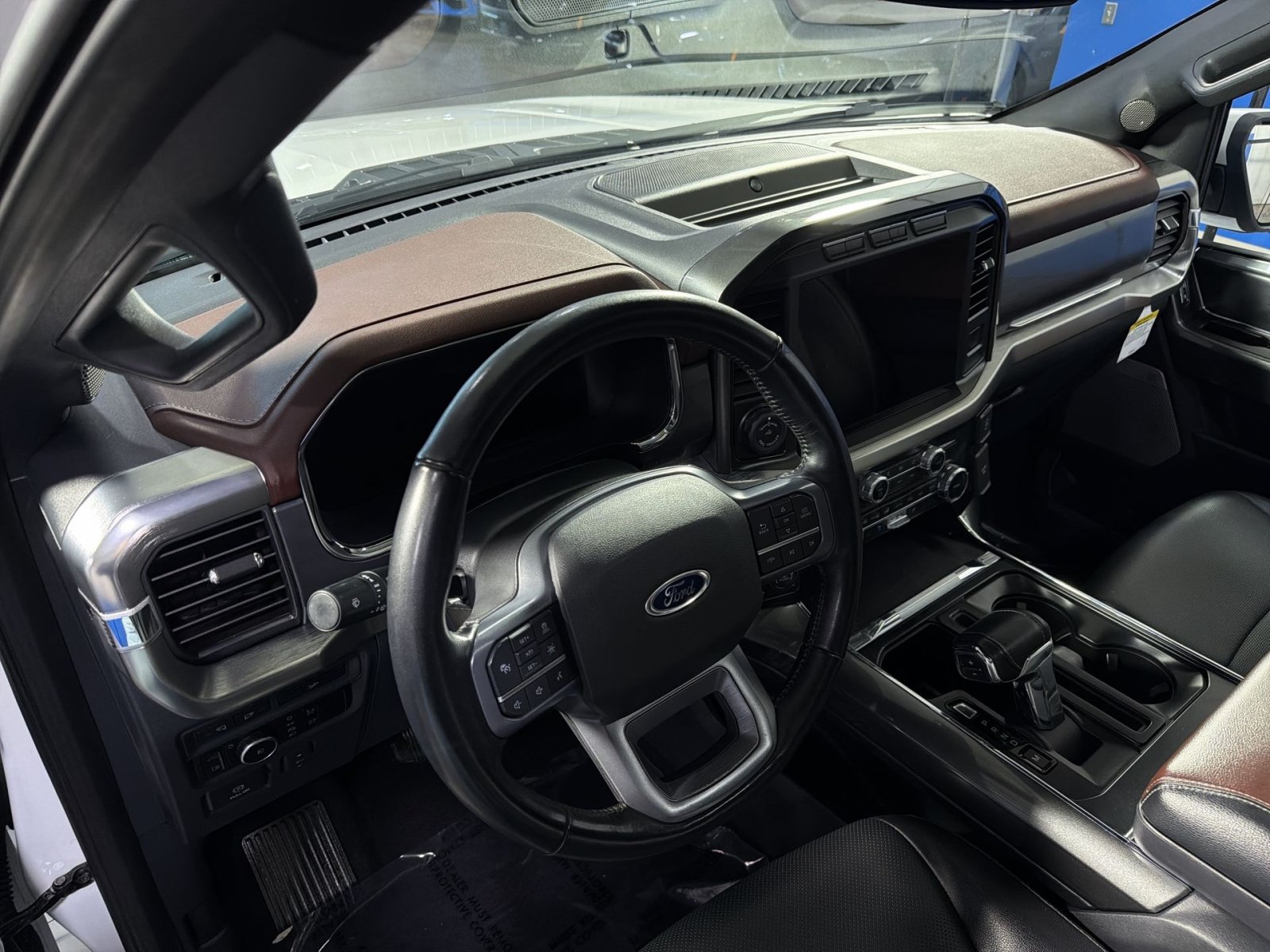 Used 2023 Ford F150 Lariat w/ Equipment Group 502A High AWD/4WD image 19