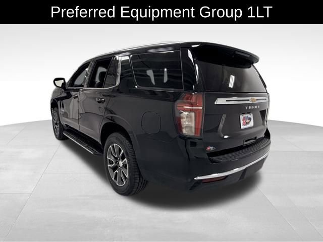 Certified 2021 Chevrolet Tahoe LT image 4