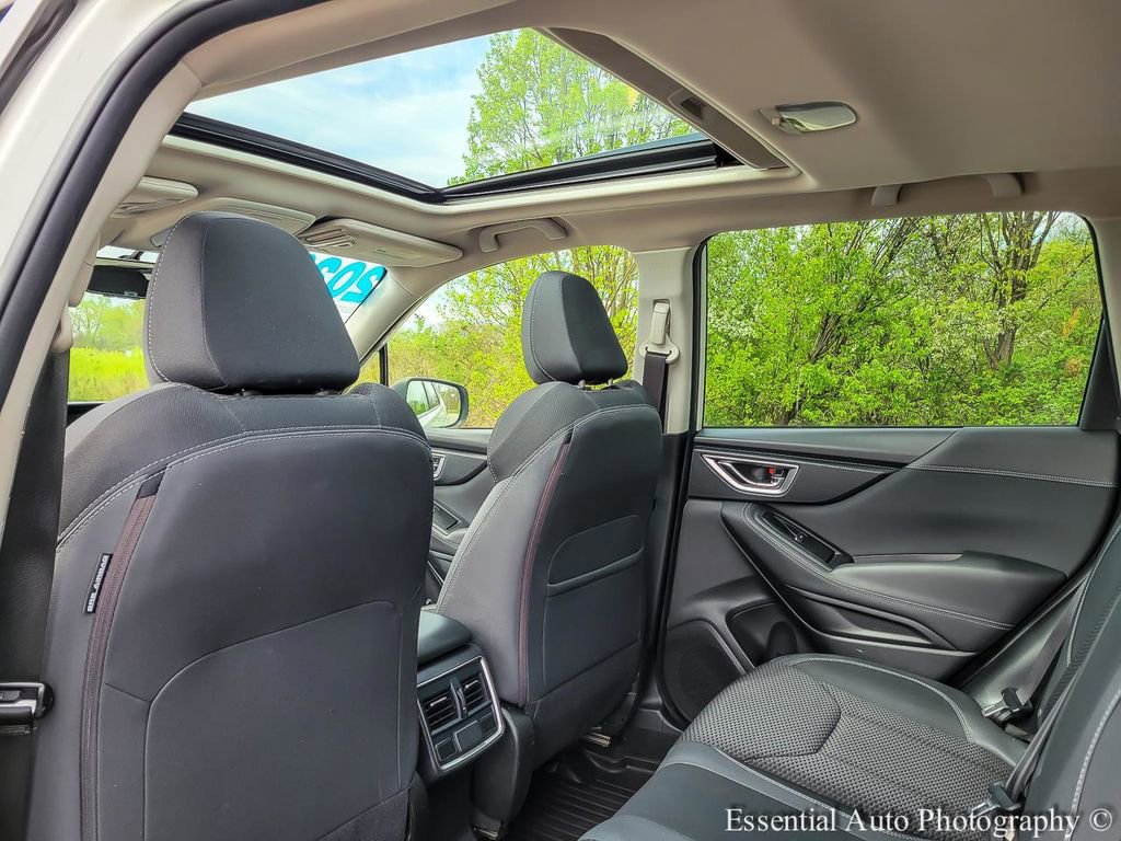 Used 2020 Subaru Forester Premium w/ Popular Package #1 AWD/4WD image 12