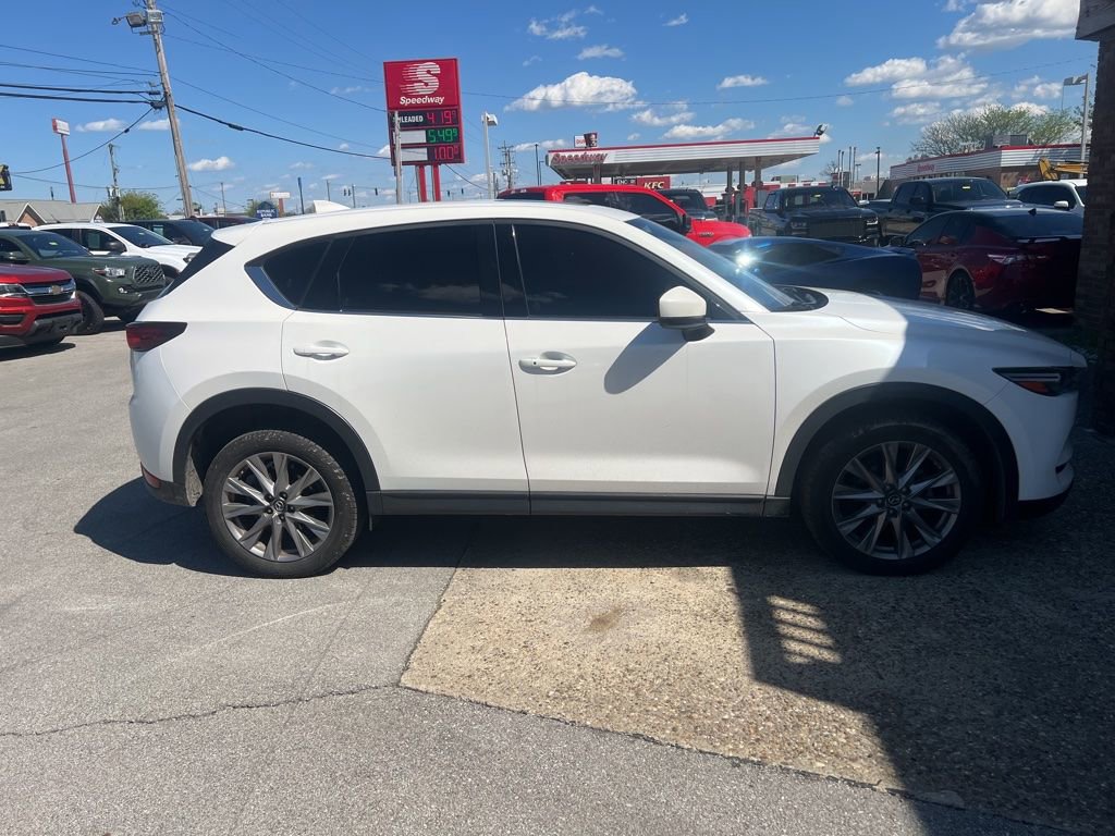 Used 2020 MAZDA CX-5 Grand Touring