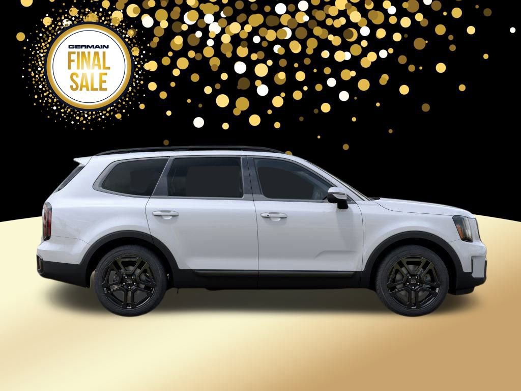 New 2025 Kia Telluride EX X-Line image 8