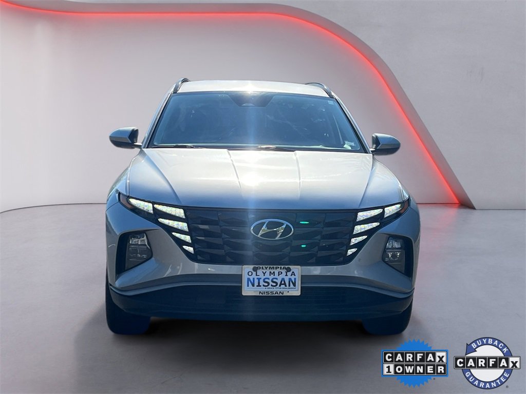 Used 2024 Hyundai Tucson SEL image 8