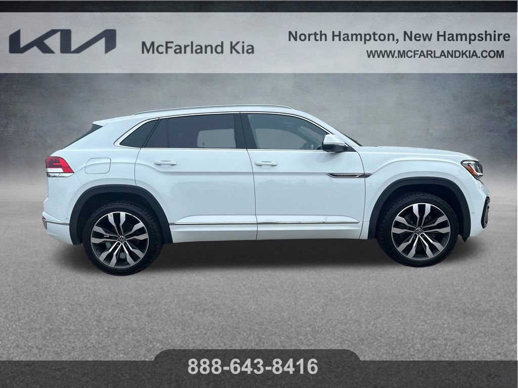 Used 2020 Volkswagen Atlas Cross Sport SEL Premium R-Line image 7