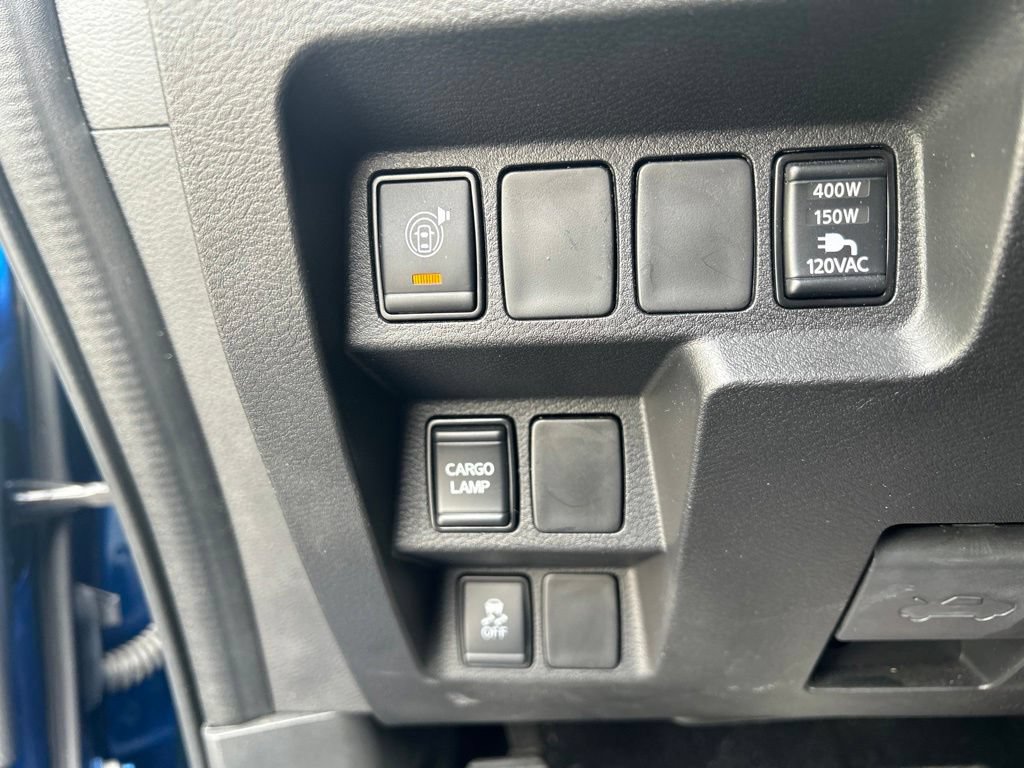 Certified 2024 Nissan Frontier SV w/ Technology Package RWD image 20