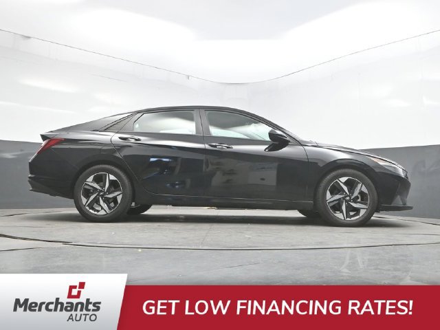 Used 2023 Hyundai Elantra SEL w/ Convenience Package FWD image 40