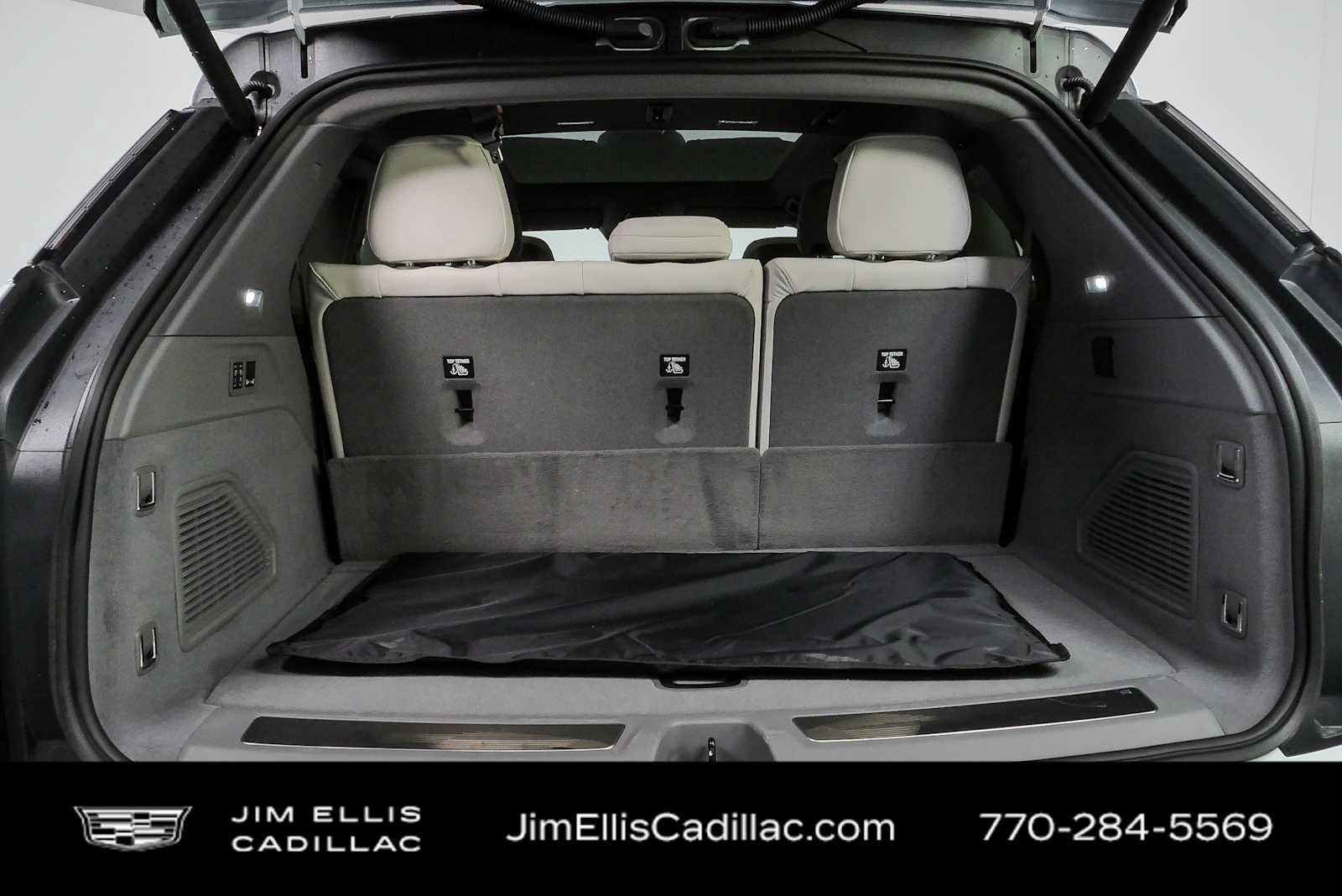 New 2026 Cadillac Escalade IQ Luxury 1 AWD/4WD image 32