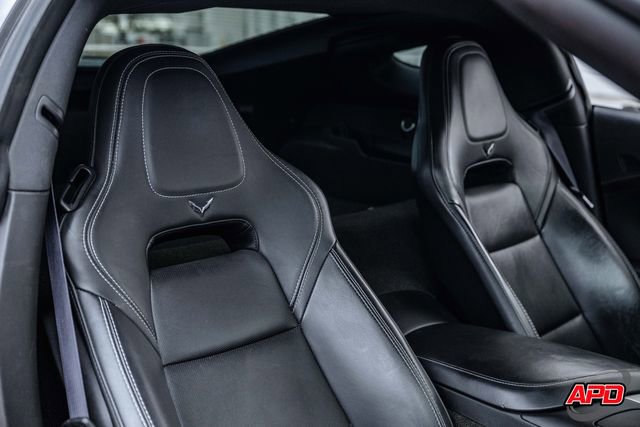 Used 2014 Chevrolet Corvette Stingray Coupe w/ 3LT Preferred Equipment Group image 20