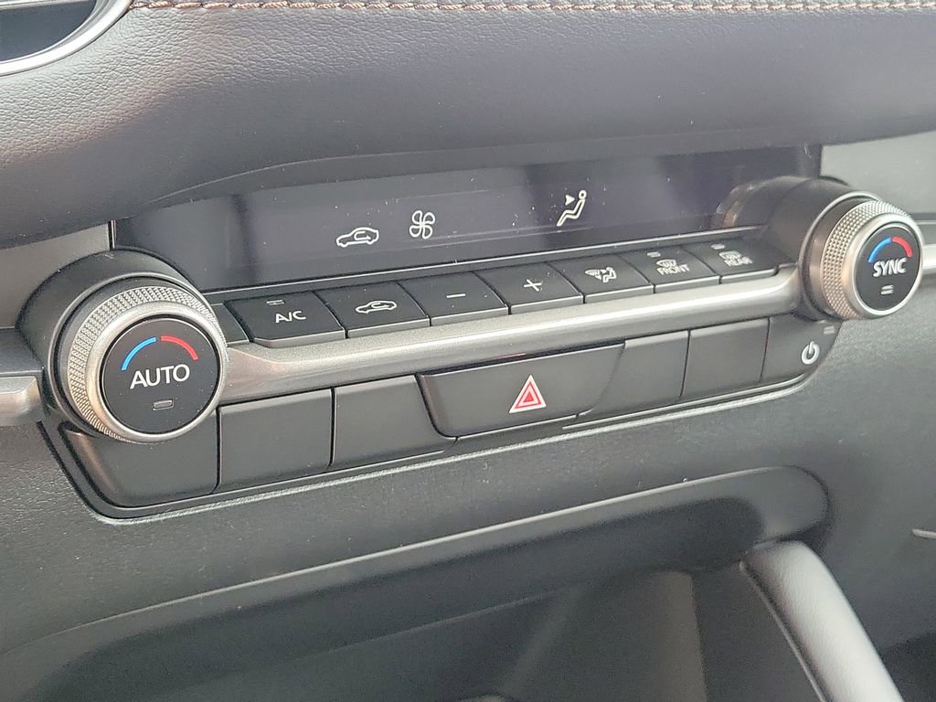 New 2026 MAZDA MAZDA3 s Sport image 26