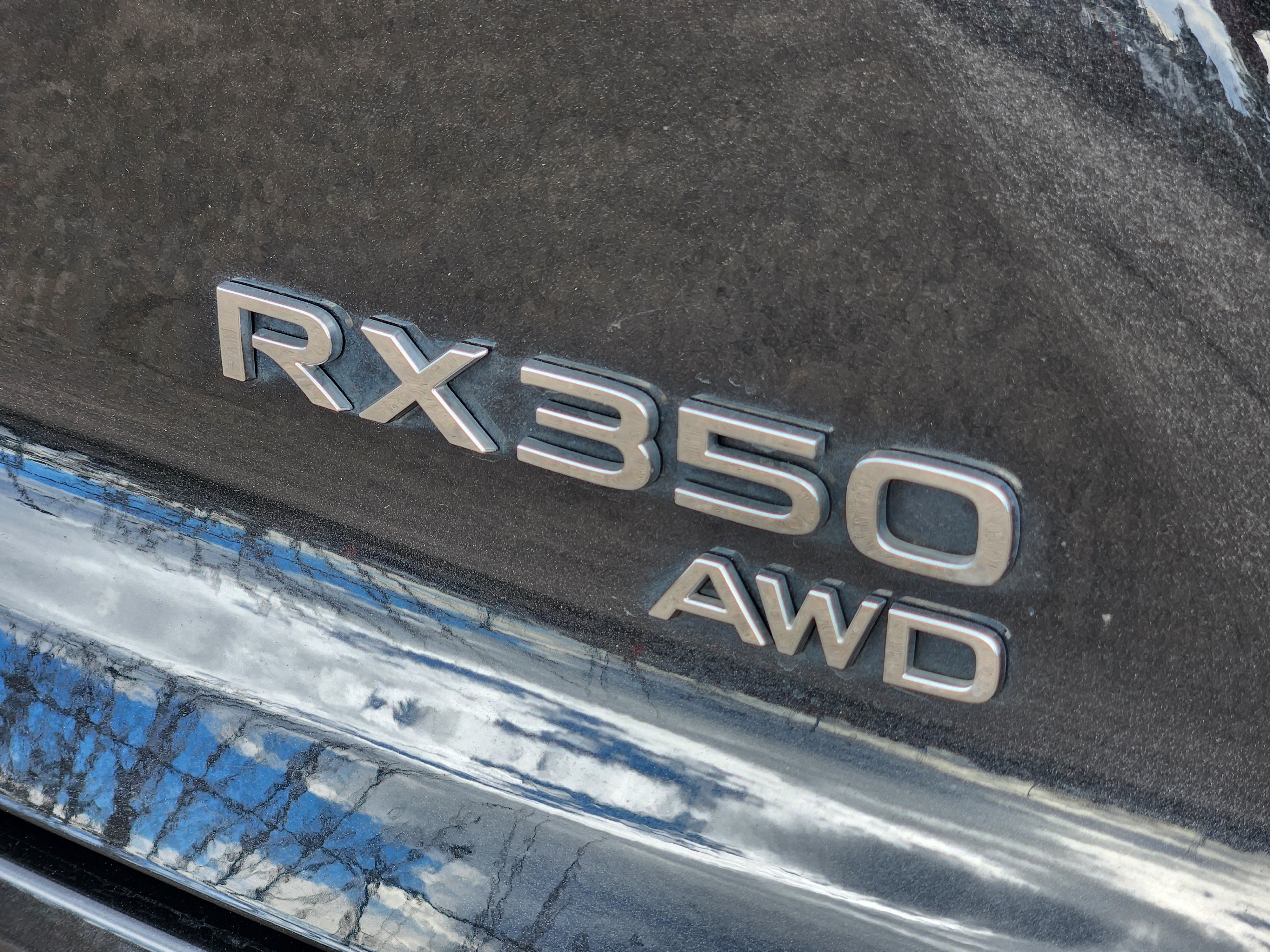 Used 2023 Lexus RX 350 Premium w/ Accessory Package (Z1) AWD/4WD image 8