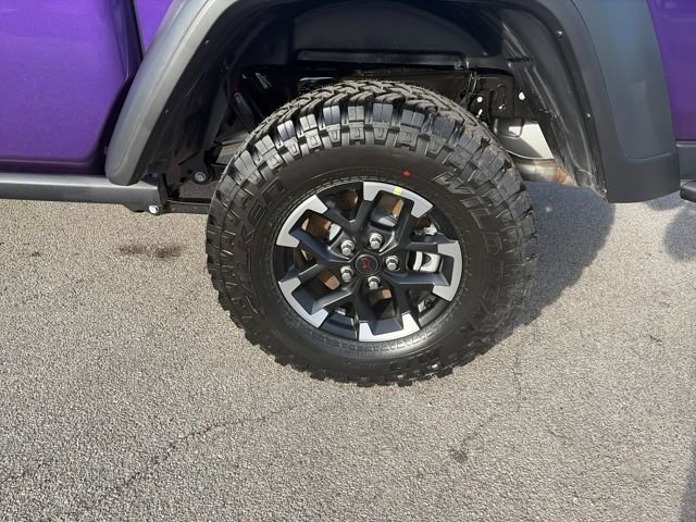 New 2026 Jeep Gladiator Rubicon w/ Steel Power Dome Hood Package image 52