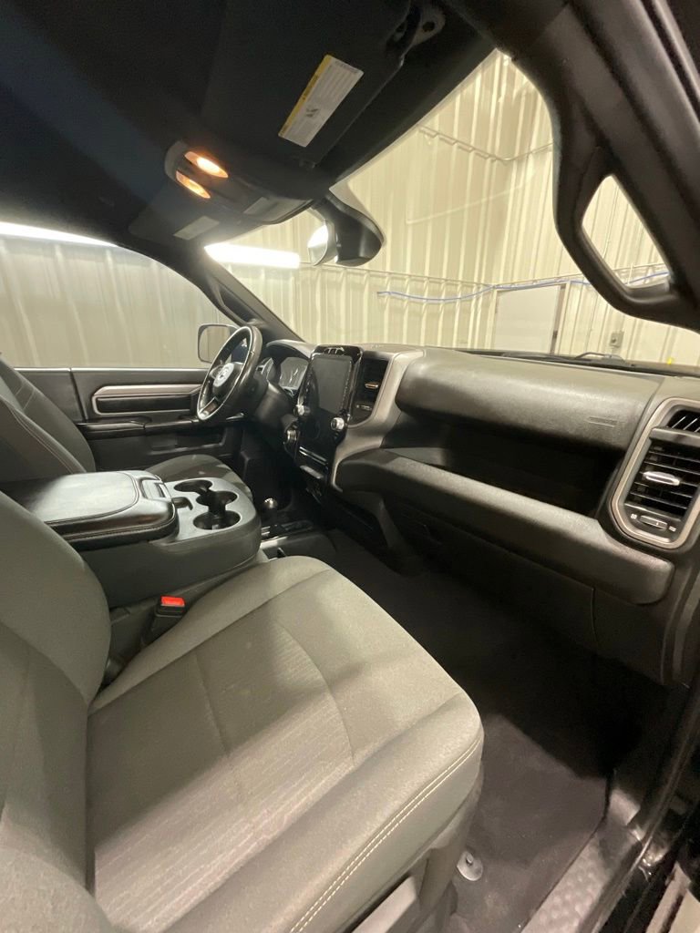 Used 2022 RAM 3500 Tradesman AWD/4WD image 14