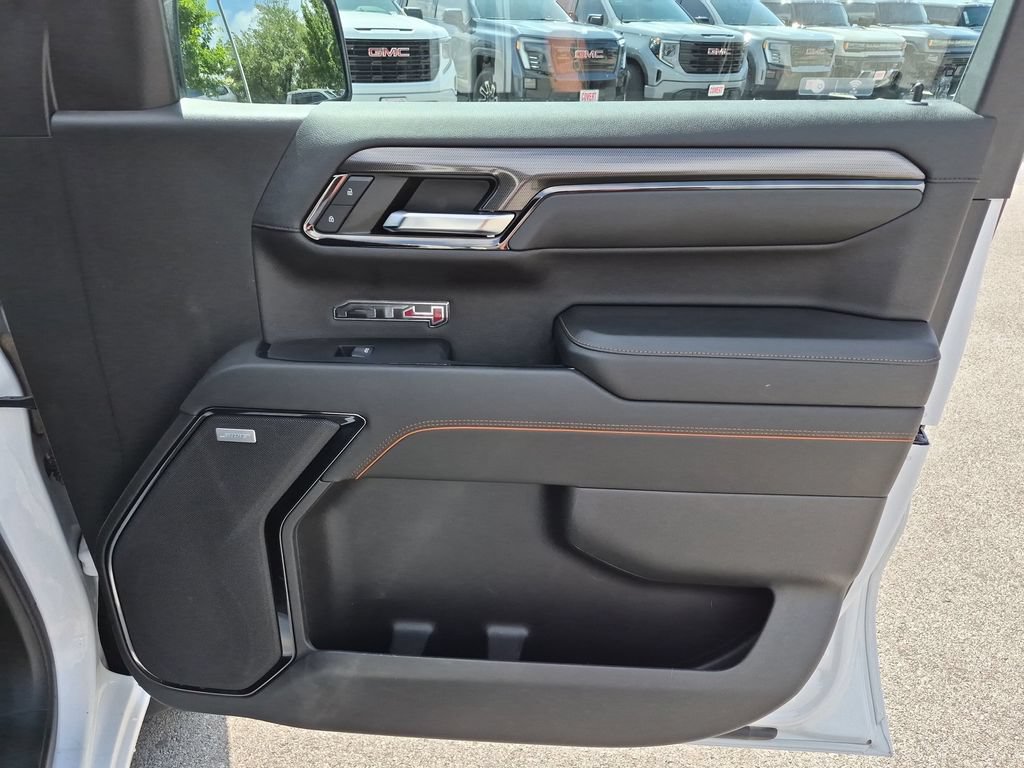 Used 2023 GMC Sierra 1500 AT4 AWD/4WD image 39