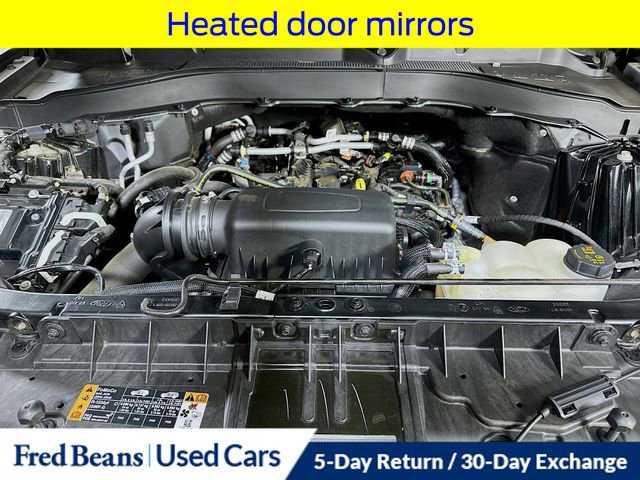 Certified 2022 Ford Explorer XLT w/ Equipment Group 202A AWD/4WD image 36