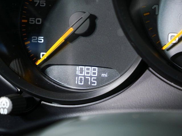 Certified 2024 Porsche 718 Boxster Spyder RS image 12