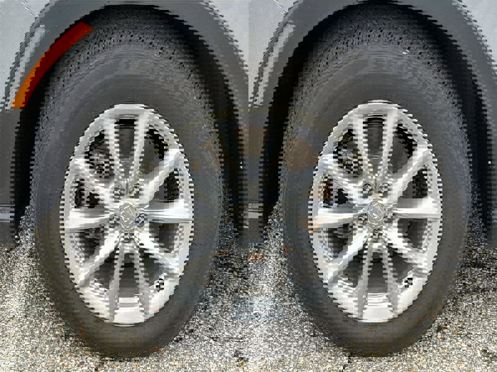 Used 2026 Honda CR-V EX image 10