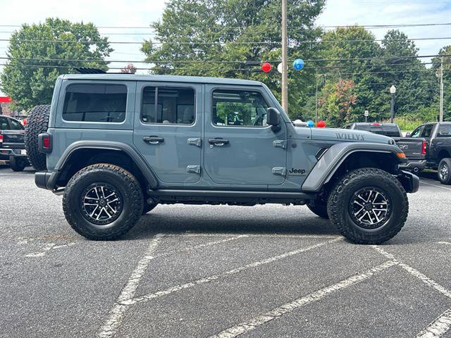 New 2025 Jeep Wrangler Unlimited Sport image 4