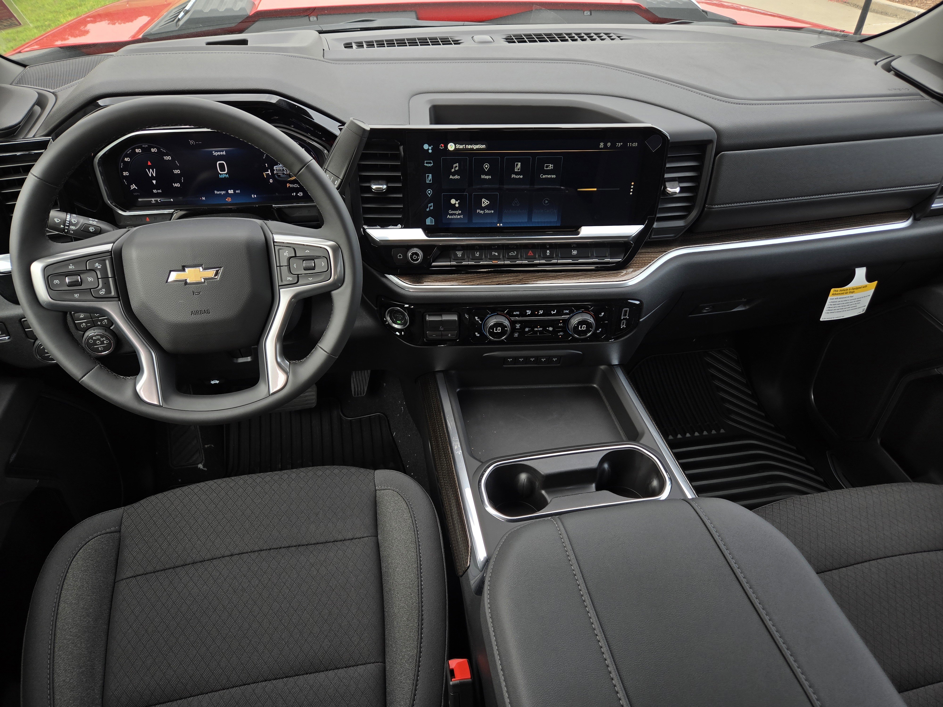 New 2026 Chevrolet Silverado 3500 LT w/ Safety Package AWD/4WD image 22