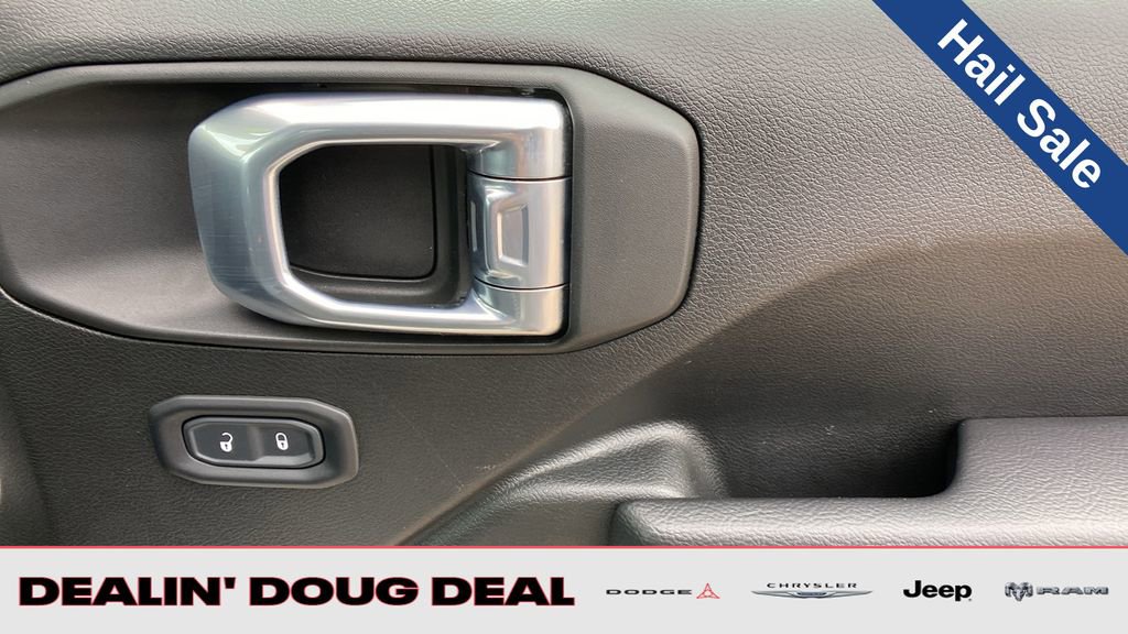 Used 2024 Jeep Wrangler Unlimited Rubicon image 38