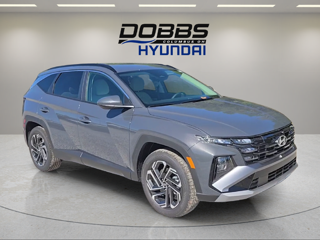 New 2026 Hyundai Tucson SEL Plus FWD image 7