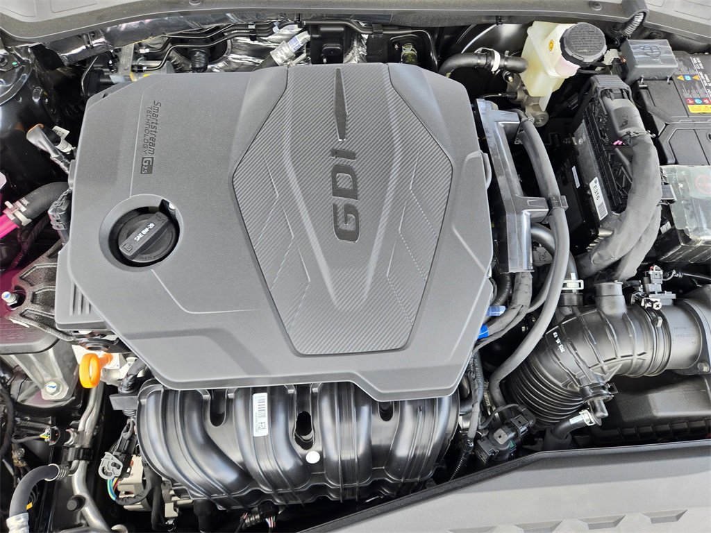 New 2026 Kia K5 LXS image 22